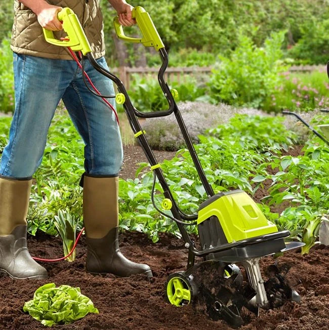Electric cultivator