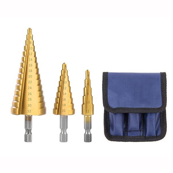 Straight Flute Step Drills