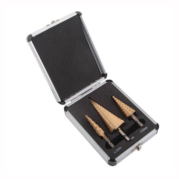 Straight Flute Step Drills