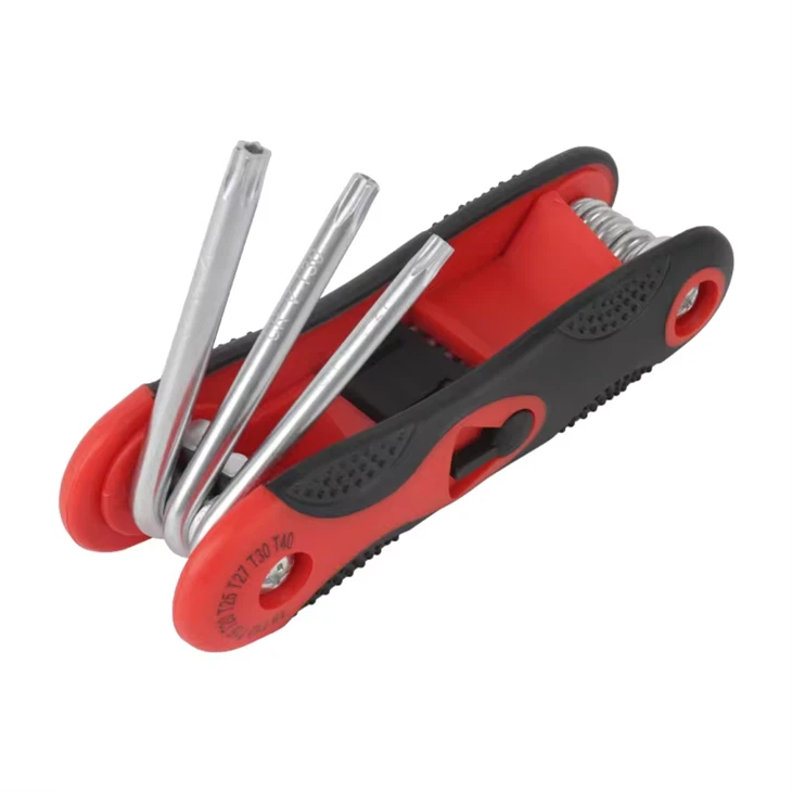 Sett ta' Wrench Allen