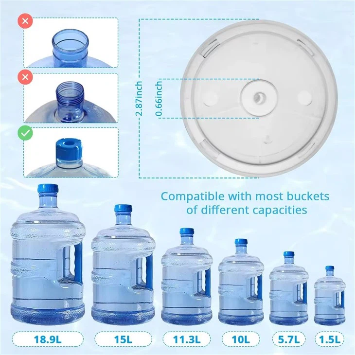 USB Automatic Electric Water Bottle Pump